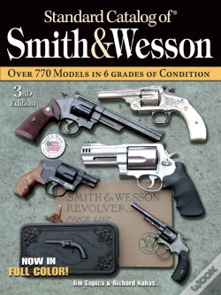 Capa do artigo Standard Catalog Of Smith & Wesson 3rd