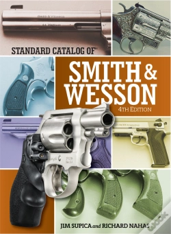 Capa do artigo Standard Catalog Of Smith & Wesson