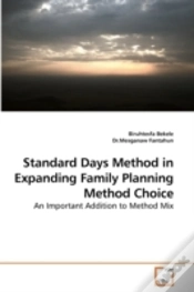 Capa do artigo Standard Days Method In Expanding Family