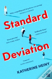 Capa do artigo Standard Deviation
