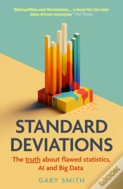 Capa do artigo Standard Deviations