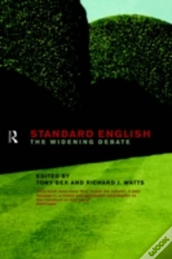 Capa do artigo Standard English