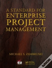 Capa do artigo Standard For Enterprise Project Management