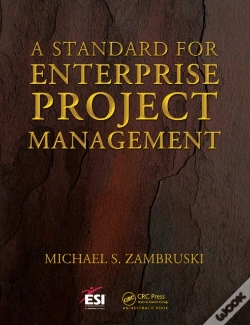 Capa do artigo Standard For Enterprise Project Management