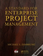 Capa do artigo Standard For Enterprise Project Management