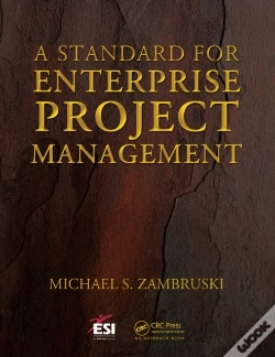 Capa do artigo Standard For Enterprise Project Management