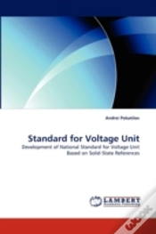 Capa do artigo Standard For Voltage Unit