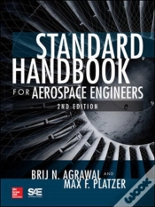 Capa do artigo Standard Handbook For Aerospace Engineers, Second Edition