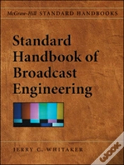 Capa do artigo Standard Handbook Of Broadcast Engineering