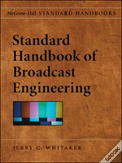 Capa do artigo Standard Handbook Of Broadcast Engineering