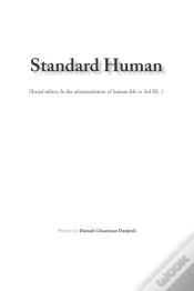 Capa do artigo Standard Human - Social Ethics...