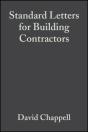 Standard Letters For Building Contractors - Preview