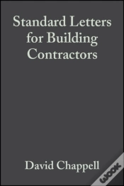 Capa do artigo Standard Letters For Building Contractors