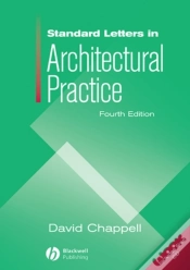 Capa do artigo Standard Letters In Architectural Practice