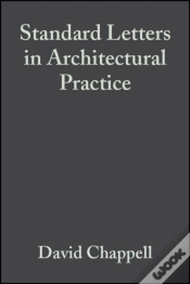Capa do artigo Standard Letters In Architectural Practice