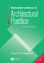 Standard Letters In Architectural Practice - Preview