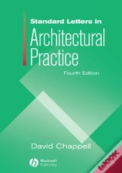 Capa do artigo Standard Letters In Architectural Practice