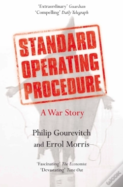 Capa do artigo Standard Operating Procedure