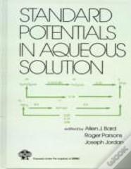 Standard Potentials In Aqueous Solution