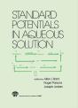 Standard Potentials In Aqueous Solution - Preview