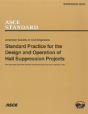 Standard Practice For The Design And Operation Of Hail Suppression Projects, Ewri/Asce Standard 39-03 - Preview