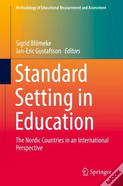 Capa do artigo Standard Setting In Education