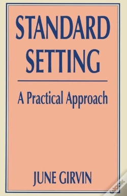 Capa do artigo Standard Setting