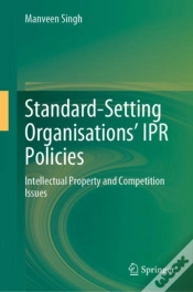 Capa do artigo Standard-Setting Organisationsâ€™ Ipr Policies