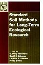 Standard Soil Methods For Long-Term Ecological Research - Preview