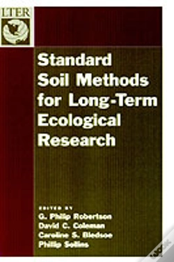 Capa do artigo Standard Soil Methods For Long-Term Ecological Research