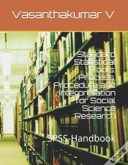 Capa do artigo Standard Statistical Tools