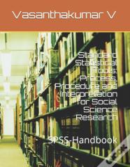 Standard Statistical Tools