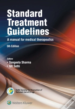 Capa do artigo Standard Treatment Guidelines - A Manual