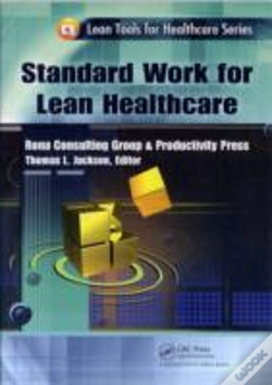 Capa do artigo Standard Work For Lean Healthcare
