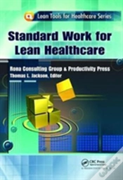 Capa do artigo Standard Work For Lean Healthcare