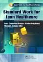 Standard Work For Lean Healthcare - Preview
