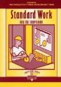 Standard Work For The Shopfloor - Preview