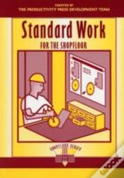 Capa do artigo Standard Work For The Shopfloor