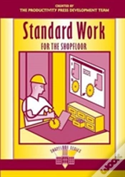 Capa do artigo Standard Work For The Shopfloor