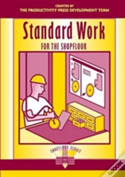 Capa do artigo Standard Work For The Shopfloor