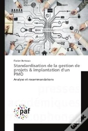 Capa do artigo Standardisation De La Gestion De Projets & Implantation D