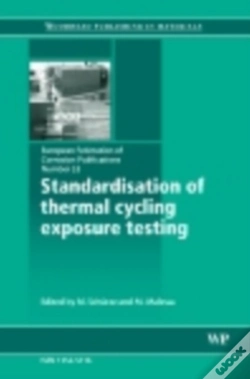 Capa do artigo Standardisation Of Thermal Cycling Exposure Testing
