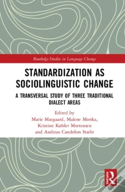 Capa do artigo Standardization As Sociolinguistic Change