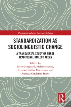 Capa do artigo Standardization As Sociolinguistic Change
