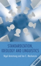 Capa do artigo Standardization, Ideology And Linguistics