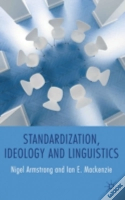 Capa do artigo Standardization, Ideology And Linguistics