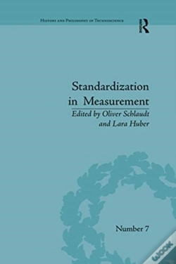 Capa do artigo Standardization In Measurement
