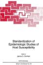 Standardization Of Epidemiologic Studies Of Host Susceptibility - Preview