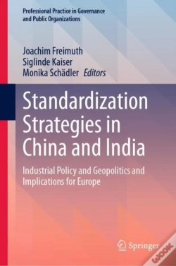 Capa do artigo Standardization Strategies In China And India