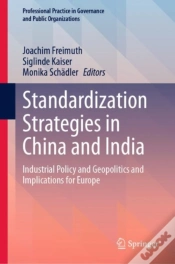 Capa do artigo Standardization Strategies In China And India